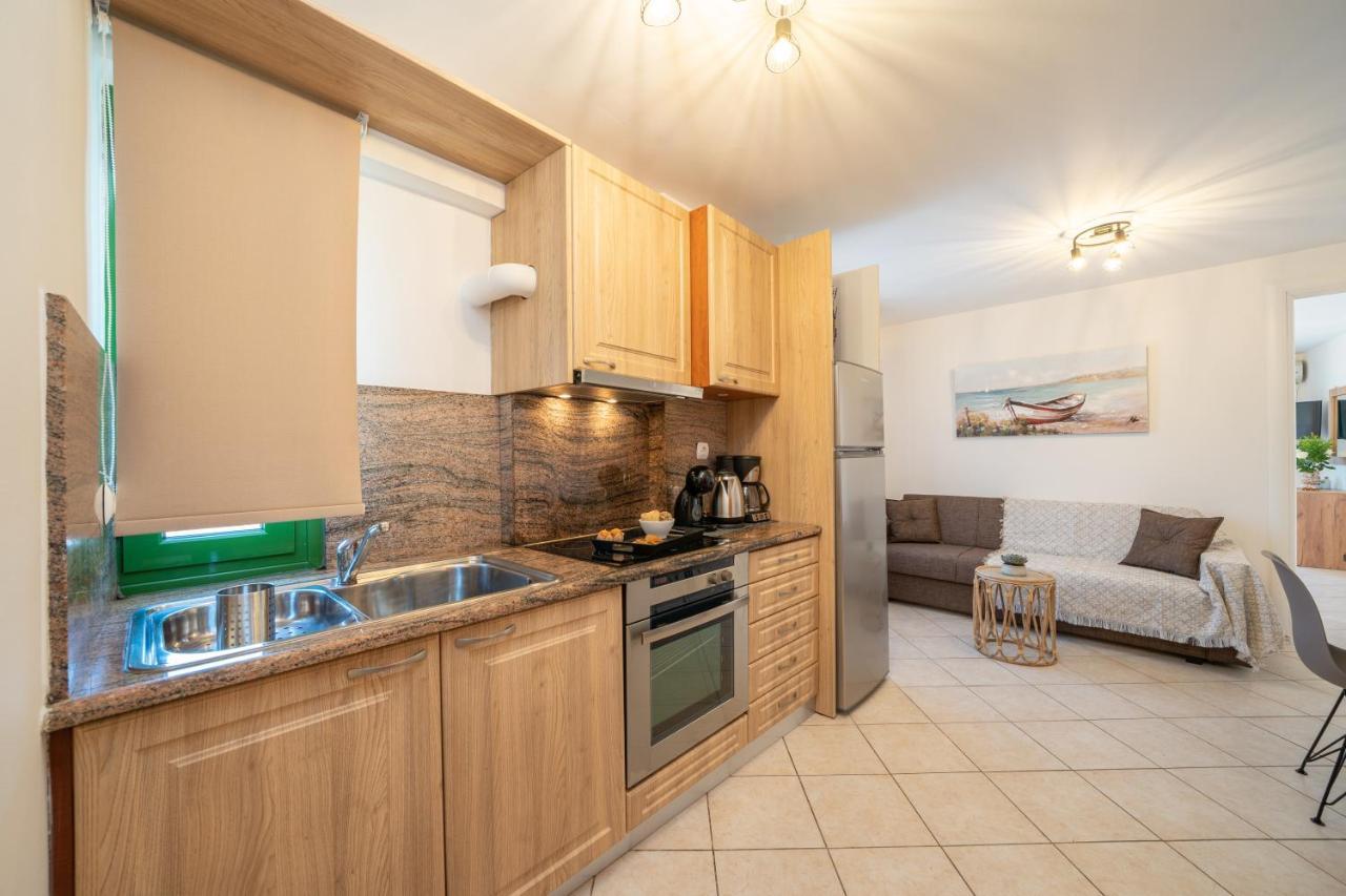 Centrale Apartment Sami  Ngoại thất bức ảnh