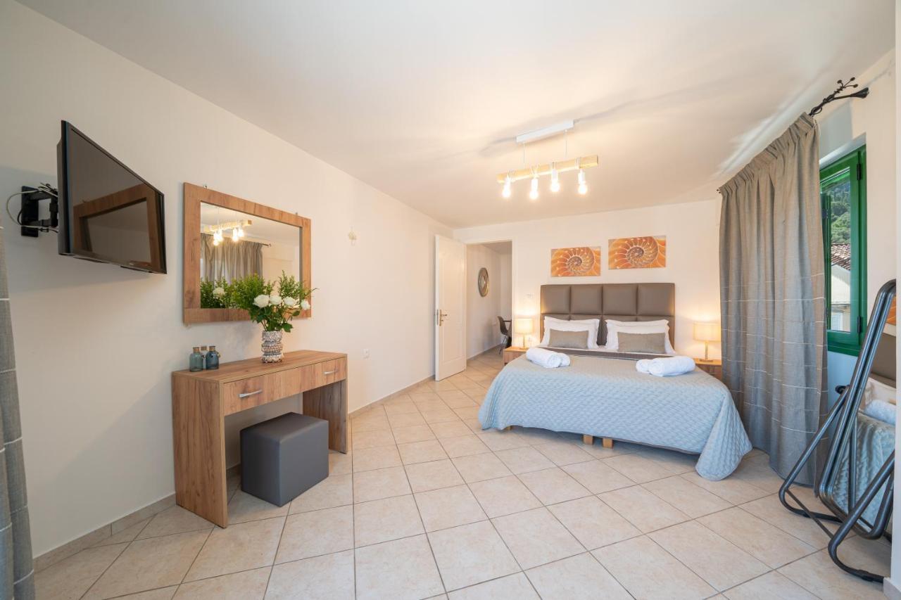 Centrale Apartment Sami  Ngoại thất bức ảnh