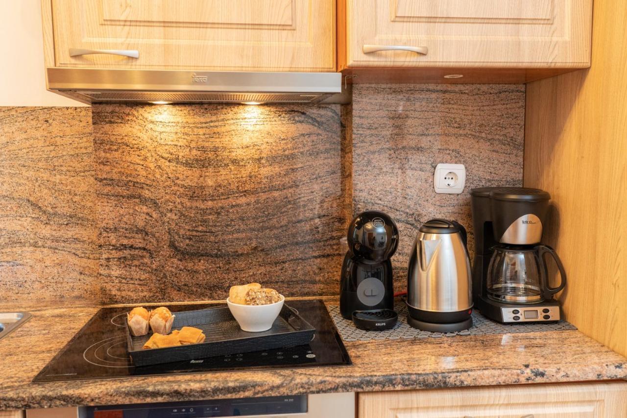 Centrale Apartment Sami  Ngoại thất bức ảnh