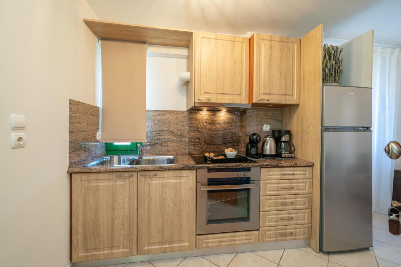 Centrale Apartment Sami  Ngoại thất bức ảnh