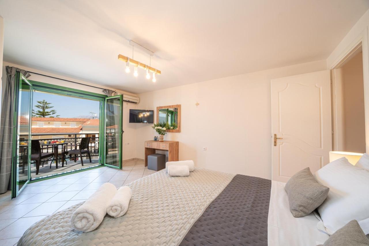 Centrale Apartment Sami  Ngoại thất bức ảnh
