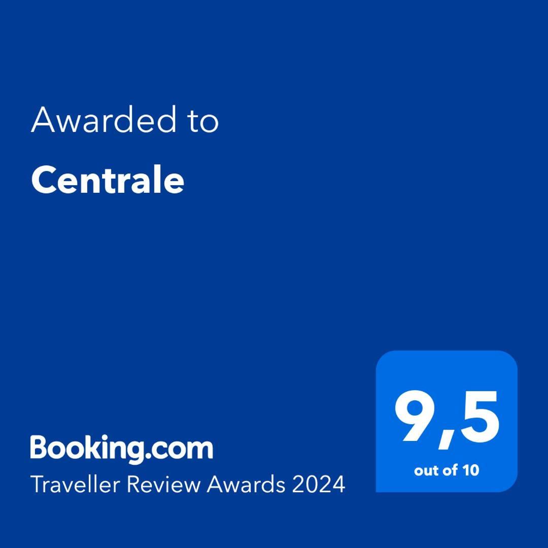 Centrale Apartment Sami  Ngoại thất bức ảnh